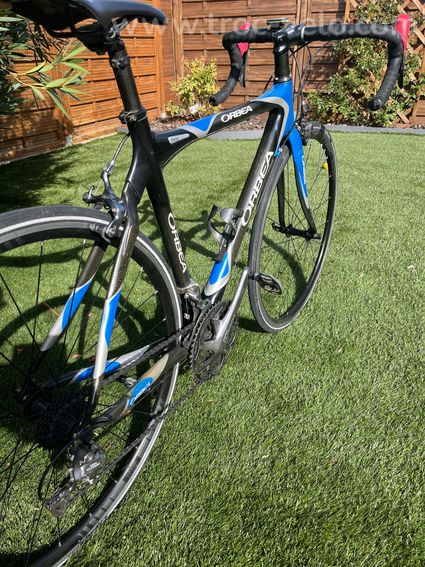 Vélo route carbone Orbea Onix Ultegra - 2