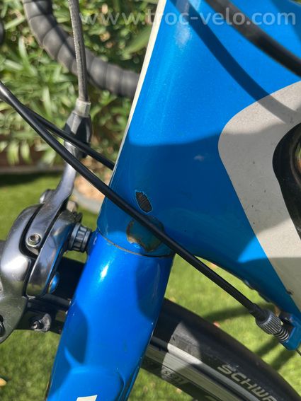 Vélo route carbone Orbea Onix Ultegra - 4