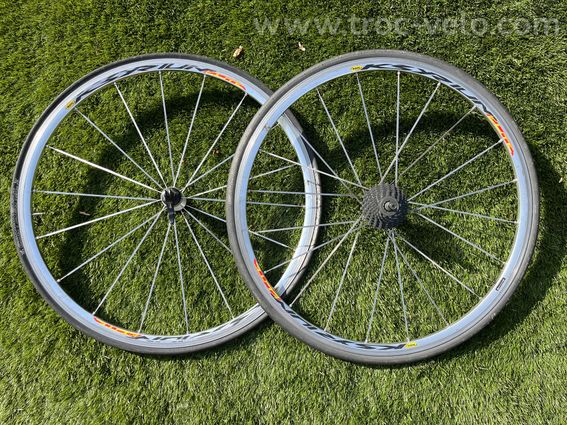 Vélo route carbone Orbea Onix Ultegra - 6
