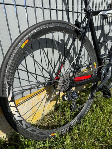GALLIUM PRO ARGON 18 SHIMANO DI2 TAILLE 50/52 - 3