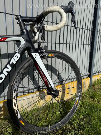 GALLIUM PRO ARGON 18 SHIMANO DI2 TAILLE 50/52 - 5