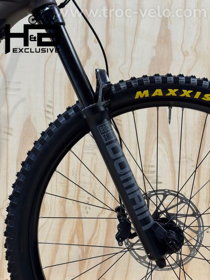 Raymon TrailRay 160E 9.0 29 pouces VTT électrique Tektro 2022 - 3