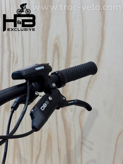 Raymon TrailRay 160E 9.0 29 pouces VTT électrique Tektro 2022 - 5