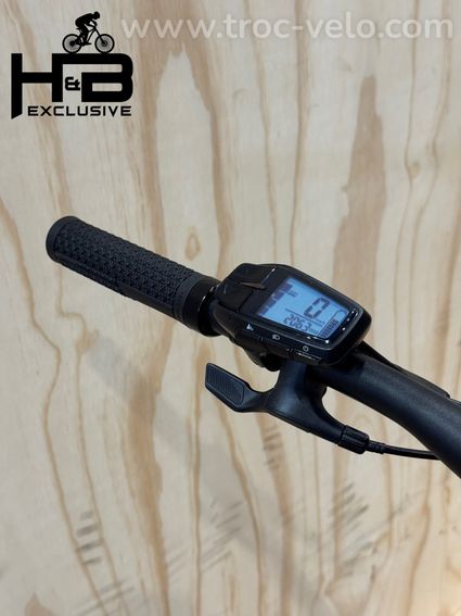 Raymon TrailRay 160E 9.0 29 pouces VTT électrique Tektro 2022 - 6