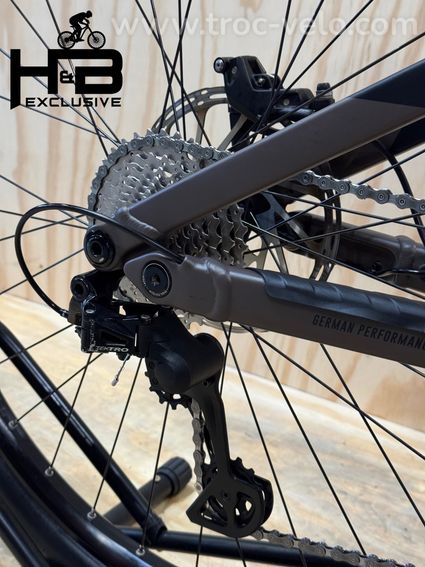 Raymon TrailRay 160E 9.0 29 pouces VTT électrique Tektro 2022 - 12