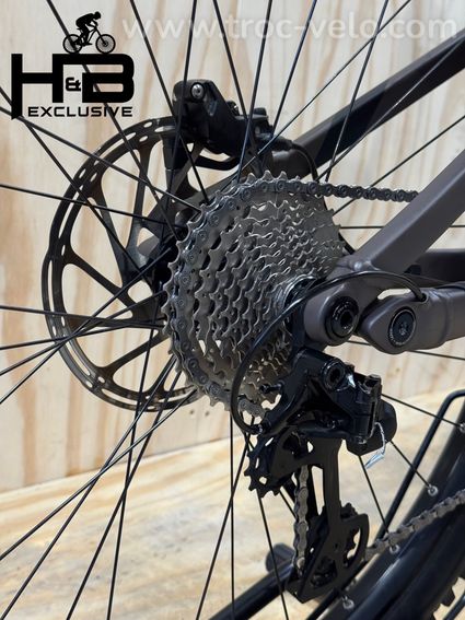 Raymon TrailRay 160E 9.0 29 pouces VTT électrique Tektro 2022 - 13