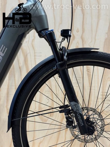 Cube Kathmandu Hybrid Pro 750 Vélo électrique Shimano Deore 2024 - 3