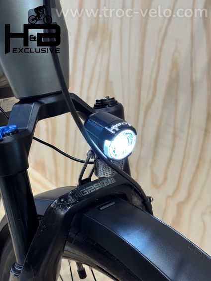 Cube Kathmandu Hybrid Pro 750 Vélo électrique Shimano Deore 2024 - 4