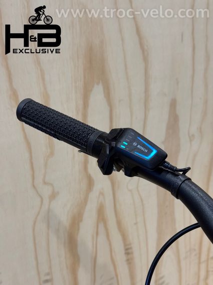 Cube Kathmandu Hybrid Pro 750 Vélo électrique Shimano Deore 2024 - 6