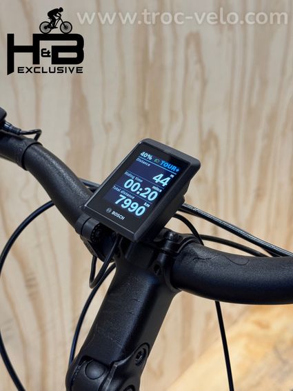Cube Kathmandu Hybrid Pro 750 Vélo électrique Shimano Deore 2024 - 7
