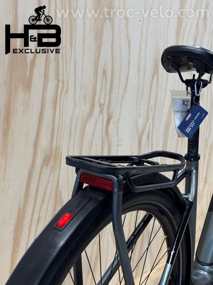 Cube Kathmandu Hybrid Pro 750 Vélo électrique Shimano Deore 2024 - 11