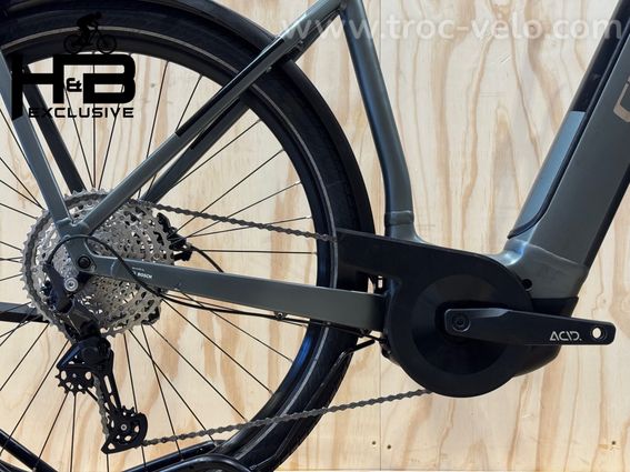 Cube Kathmandu Hybrid Pro 750 Vélo électrique Shimano Deore 2024 - 13