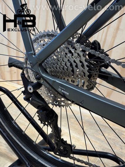 Cube Kathmandu Hybrid Pro 750 Vélo électrique Shimano Deore 2024 - 14