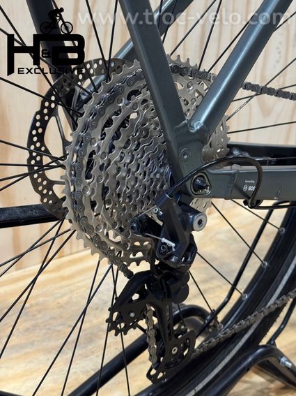 Cube Kathmandu Hybrid Pro 750 Vélo électrique Shimano Deore 2024 - 15