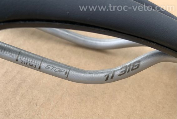 Selle ENVE SLR Boost Titanium - 7