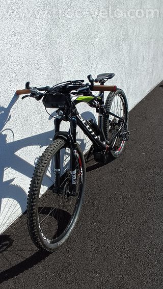 SCOTT SPARK920 ebike BBS01