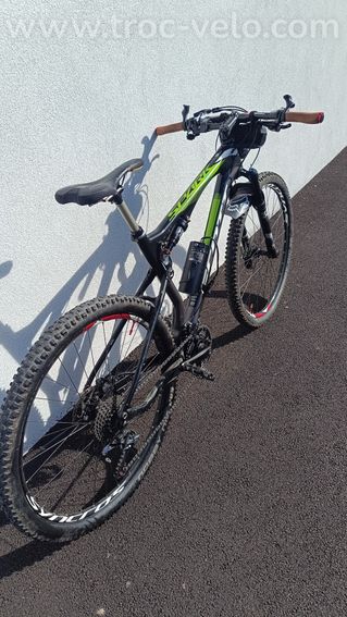 SCOTT SPARK920 ebike BBS01 - 2