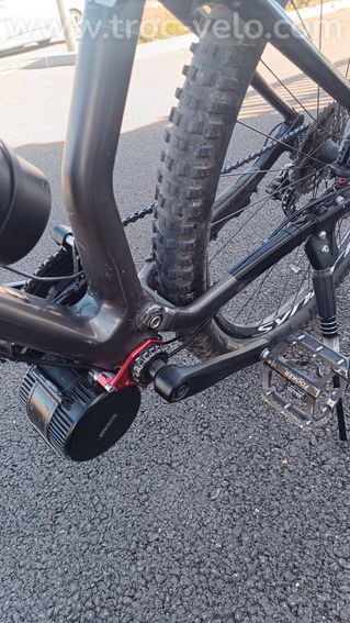 SCOTT SPARK920 ebike BBS01 - 3