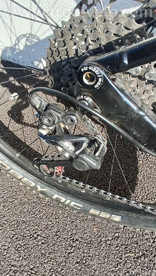 SCOTT SPARK920 ebike BBS01 - 4
