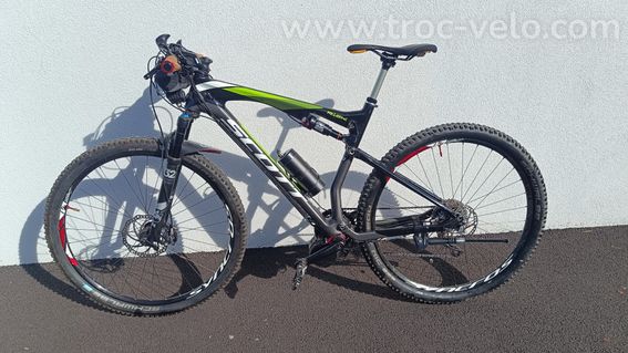 SCOTT SPARK920 ebike BBS01 - 7