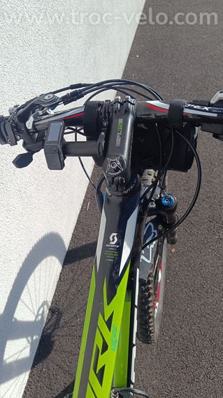 SCOTT SPARK920 ebike BBS01 - 8