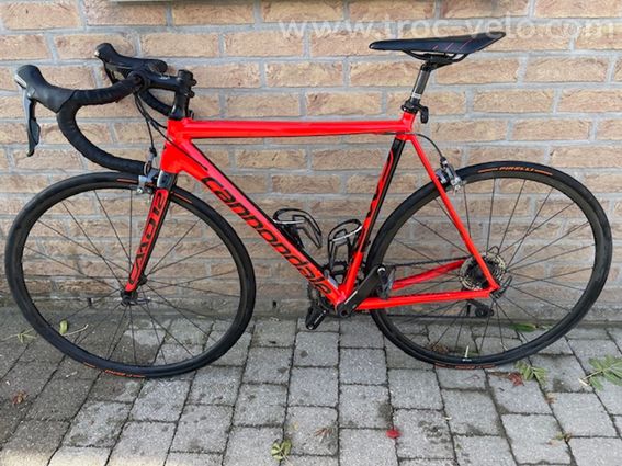 Cannondale CAAD12 + Ultegra + DT Swiss - 2