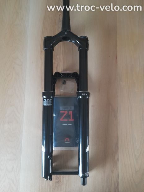 Z1 GRIP3 air 29" 160mm  Neuve  - 2