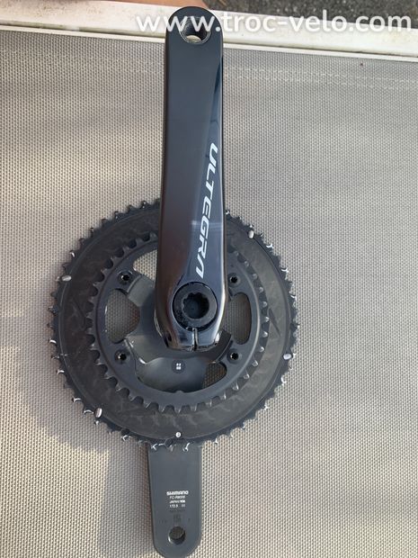 Pédalier Shimano Ultégra - 2