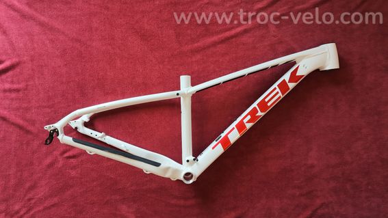 Cadre Trek XCaliber taille XS - 2
