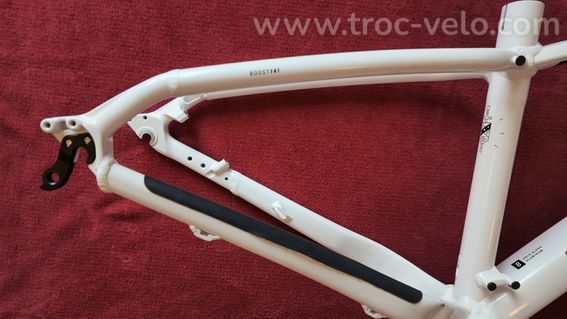 Cadre Trek XCaliber taille XS - 4