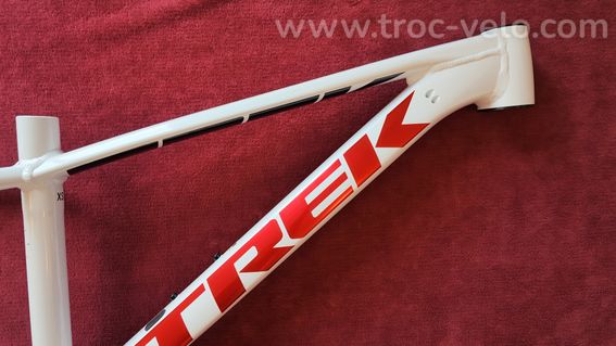 Cadre Trek XCaliber taille XS - 5