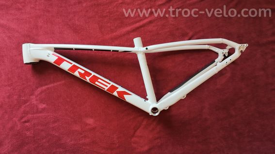 Cadre Trek XCaliber taille XS - 6