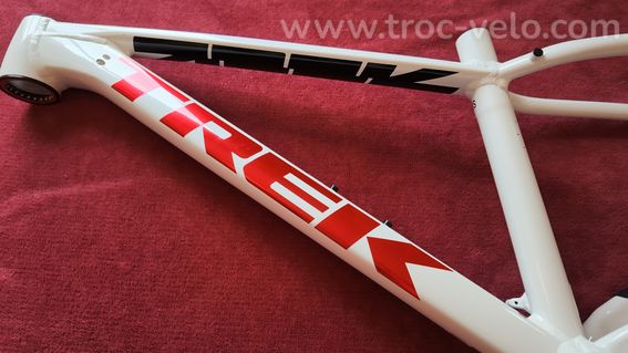 Cadre Trek XCaliber taille XS - 9