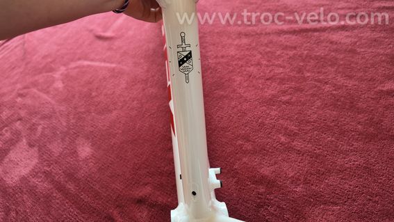 Cadre Trek XCaliber taille XS - 10