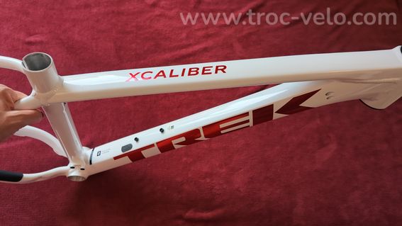Cadre Trek XCaliber taille XS - 11
