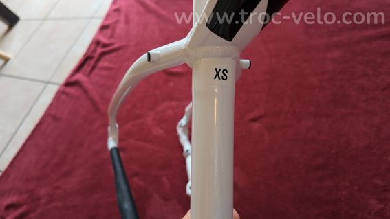 Cadre Trek XCaliber taille XS - 13