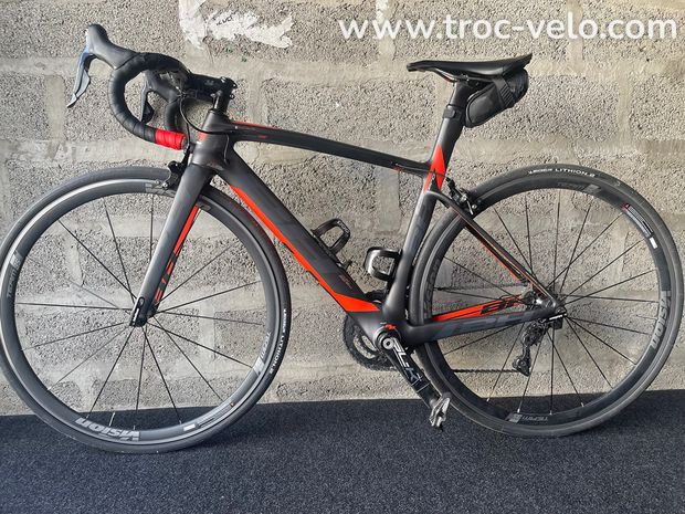 Vélo route BH G7 pro Di2 - 4