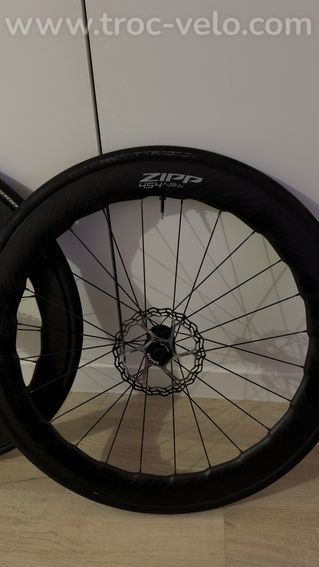 Roue Zipp 458 Nsw  - 2