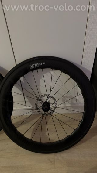 Roue Zipp 458 Nsw  - 3