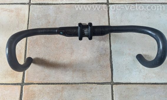 Cintre Route FSA K-FORCE Compact Carbone