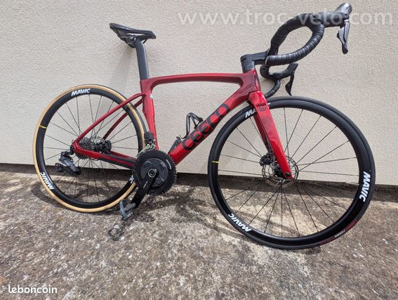 Vélo triathlon Ceepo - 2