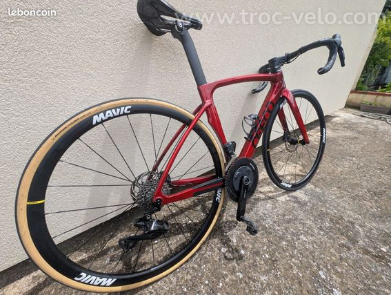 Vélo triathlon Ceepo - 3