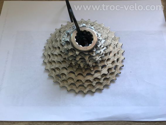 Cassette campagnolo - 2