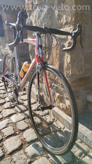 Eddy Merckx San Remo 76 carbone T59 - 2