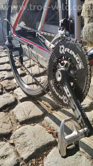 Eddy Merckx San Remo 76 carbone T59 - 3