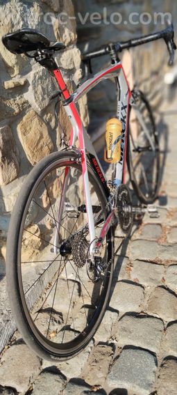 Eddy Merckx San Remo 76 carbone T59 - 4