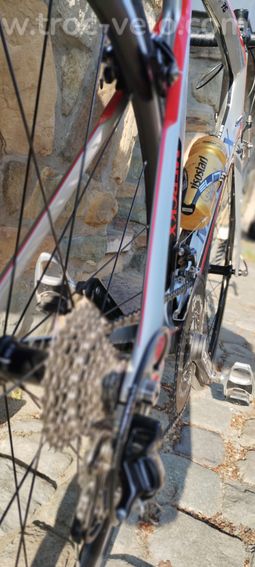 Eddy Merckx San Remo 76 carbone T59 - 5
