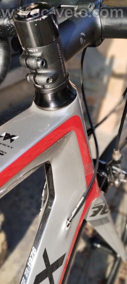 Eddy Merckx San Remo 76 carbone T59 - 7