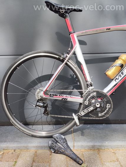Eddy Merckx San Remo 76 carbone T59 - 8