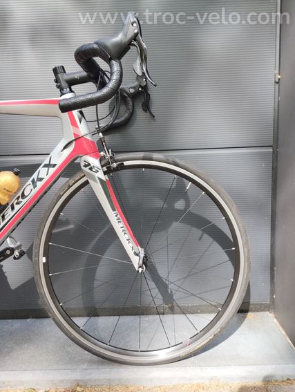 Eddy Merckx San Remo 76 carbone T59 - 9
